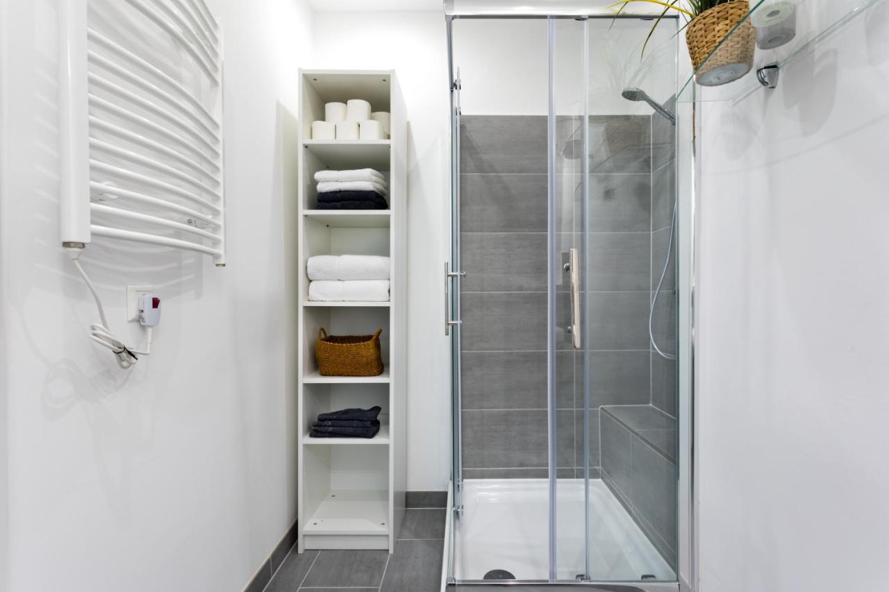 The Duesseldorfer, 1 Bedroom 1 Living Room Up To 4 People Берлин Экстерьер фото