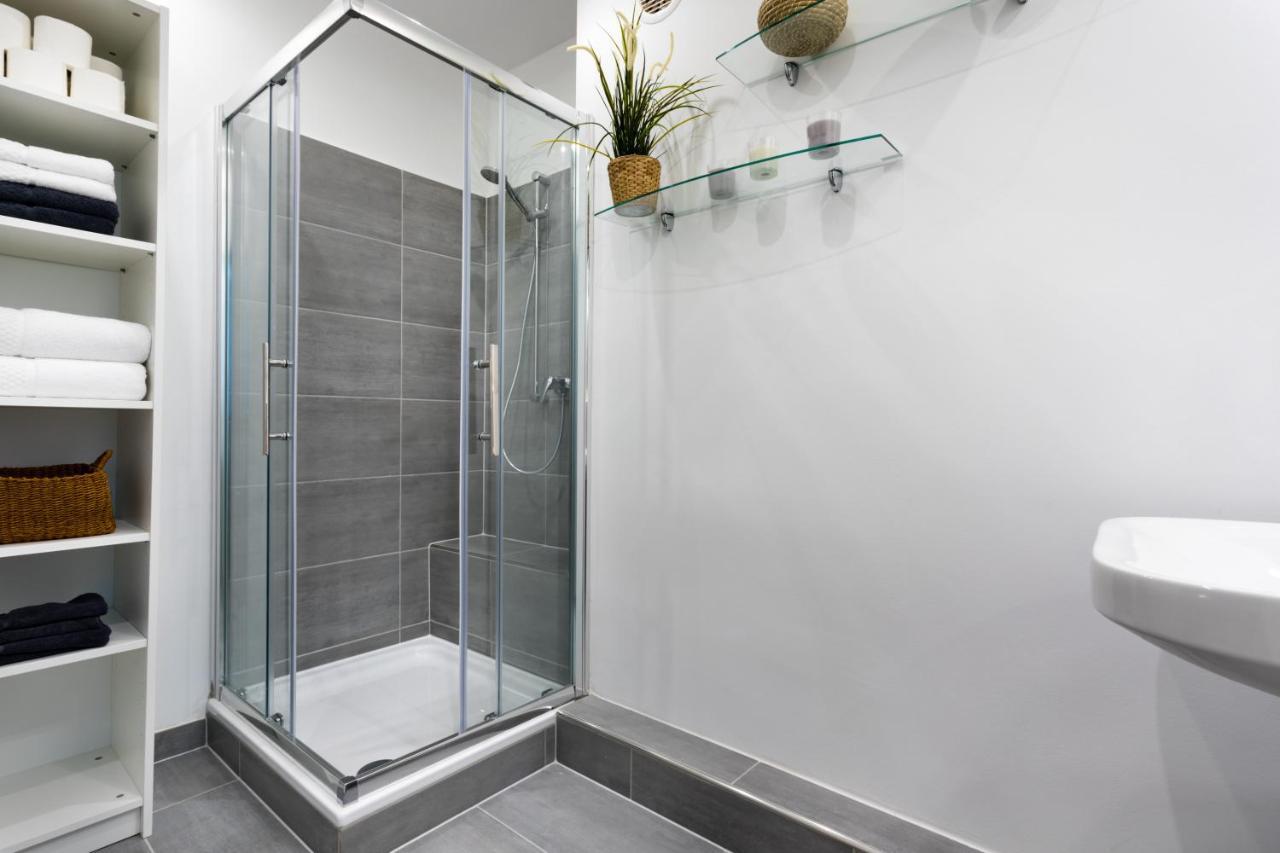 The Duesseldorfer, 1 Bedroom 1 Living Room Up To 4 People Берлин Экстерьер фото