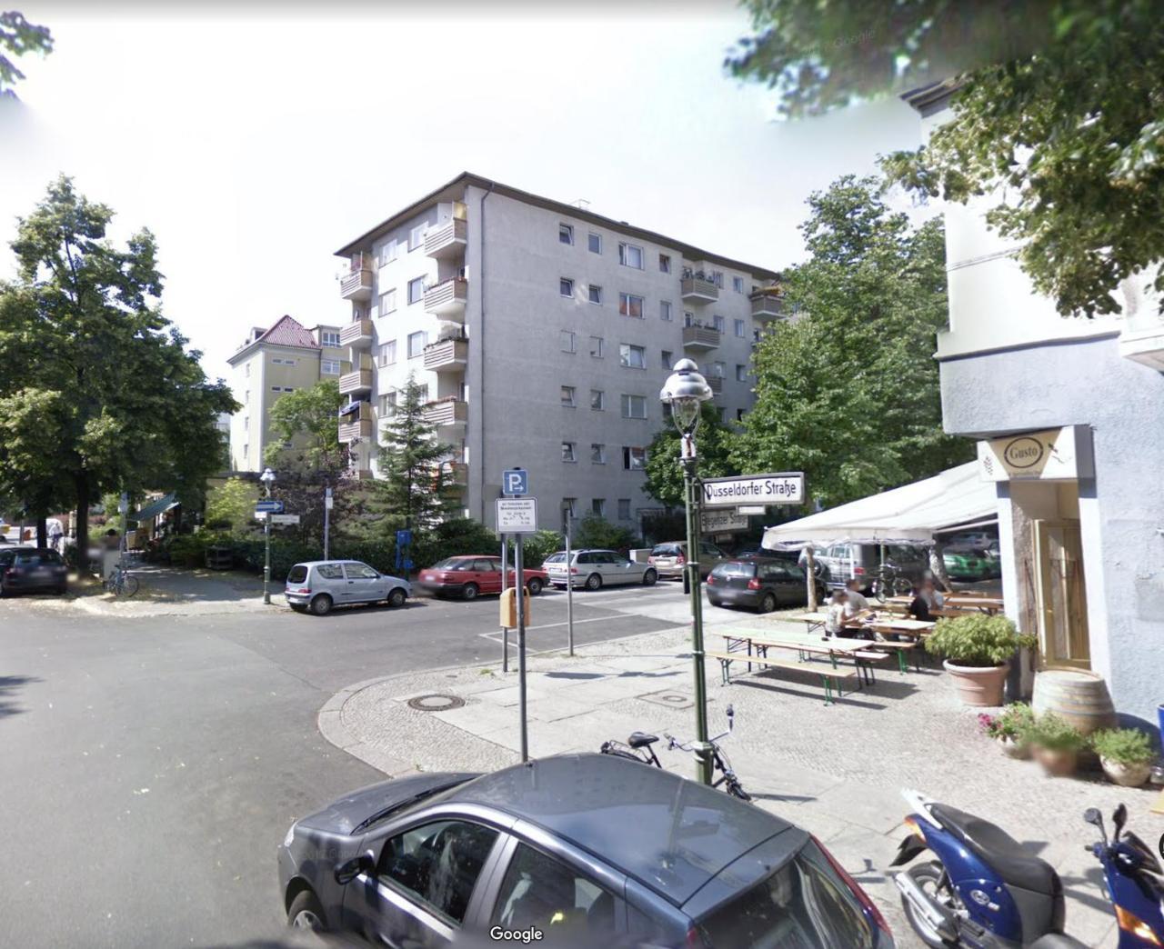 The Duesseldorfer, 1 Bedroom 1 Living Room Up To 4 People Берлин Экстерьер фото